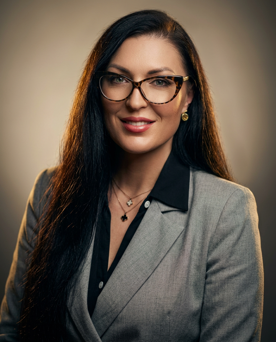 Lina Jurkeviciute-Nicholson, founder of LJN Hospitality Consulting